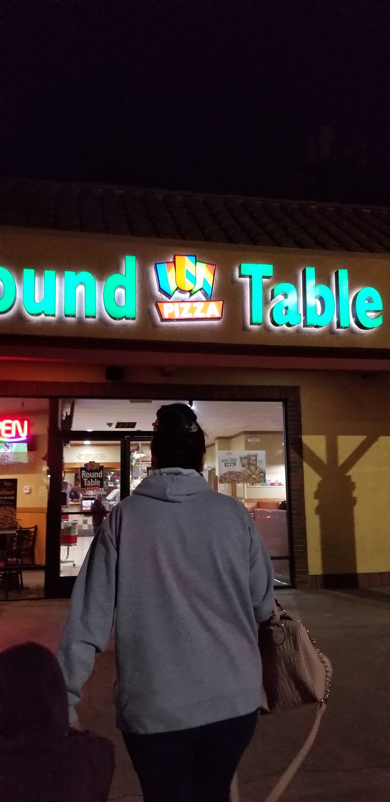 Round Table Pizza | 7732 Limonite Ave, Riverside, CA 92509, USA | Phone: (951) 681-0895