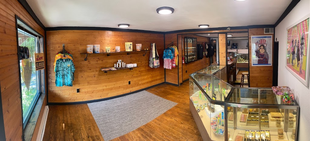 Seven acre farms CBD | 173 S Main St, Slippery Rock, PA 16057, USA | Phone: (724) 496-4329