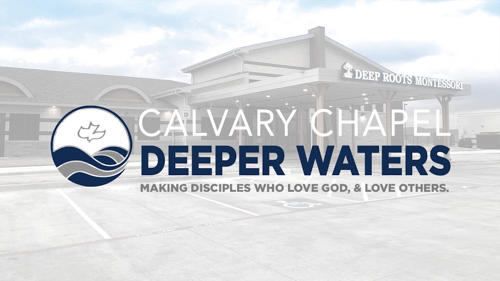 Calvary Chapel Deeper Waters | 1722 W White St, Anna, TX 75409, USA | Phone: (469) 840-4209