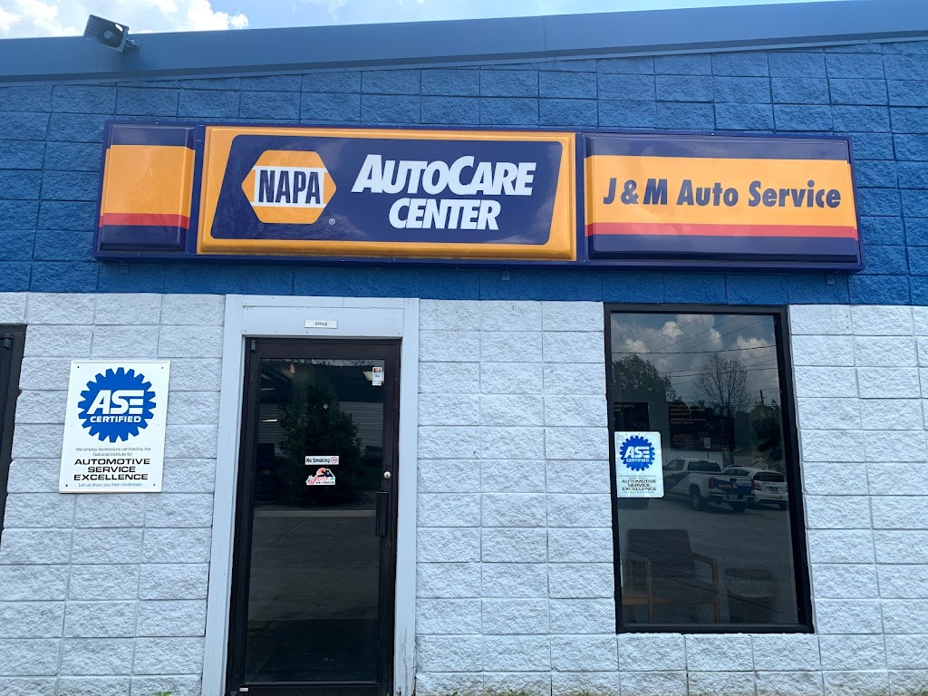 J & M AUTO SERVICE | 442 Glynn St S, Fayetteville, GA 30214, USA | Phone: (770) 460-7587