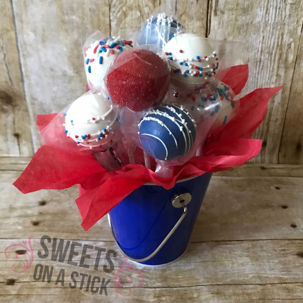 Sweets on a Stick | 6868 Pecan St, Frisco, TX 75034, USA | Phone: (972) 214-9334