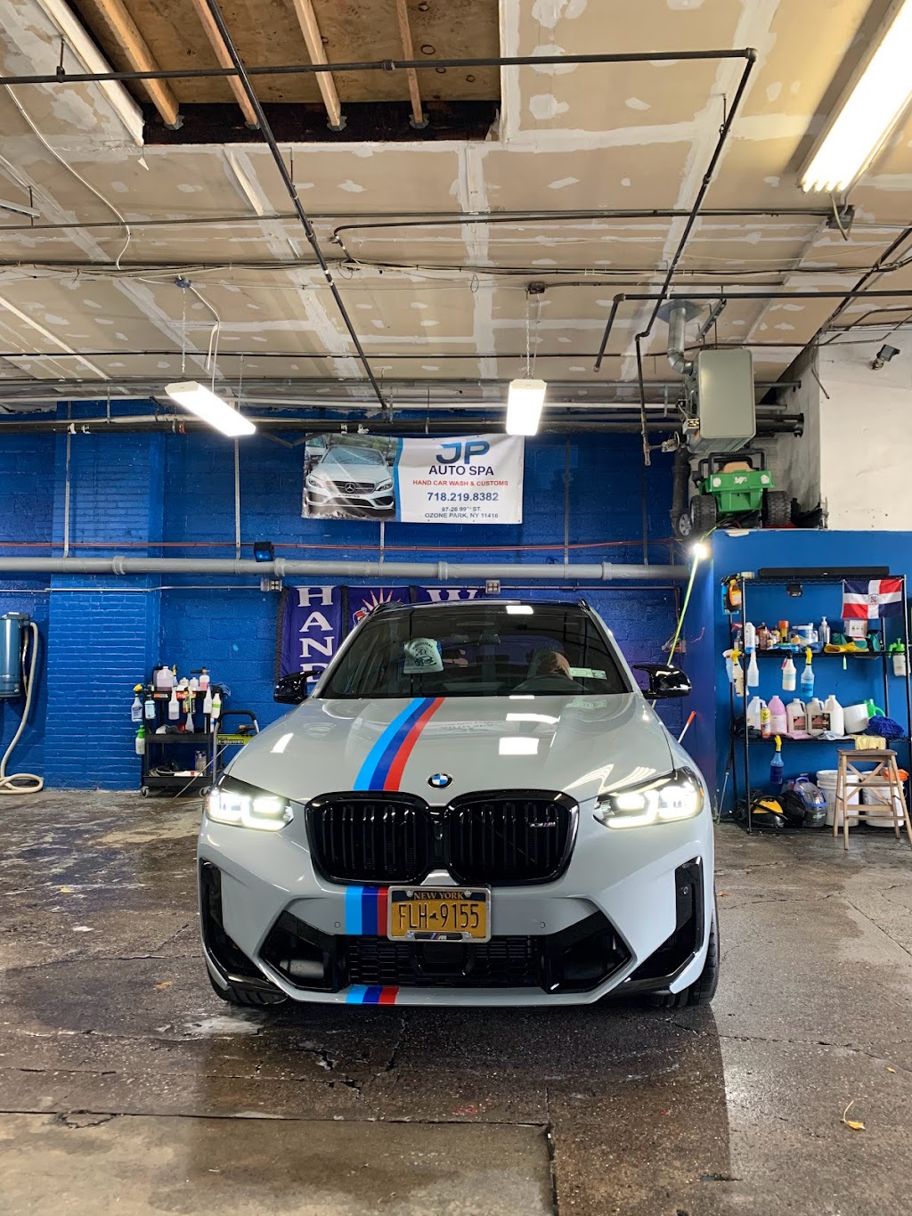 JP Auto Spa | 97-26 99th St, Queens, NY 11416, USA | Phone: (347) 571-5845