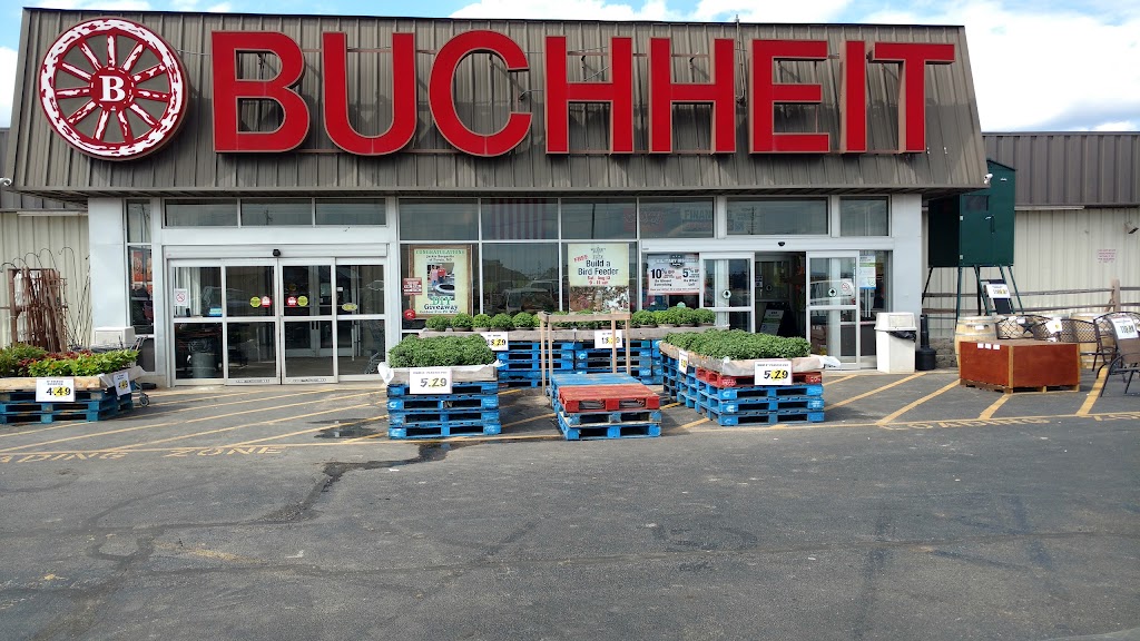 Buchheit of Sparta | 1817 N Market St, Sparta, IL 62286, USA | Phone: (618) 443-2455