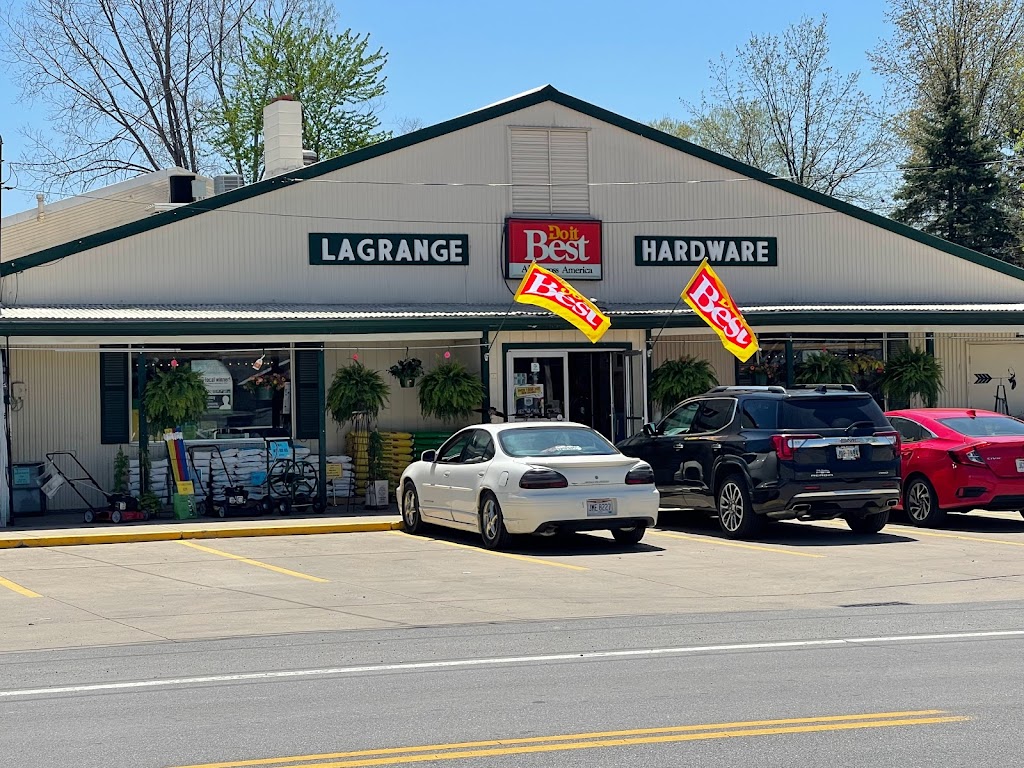 Lagrange Hardware & Rental | 300 E Main St, Lagrange, OH 44050, USA | Phone: (440) 355-4222