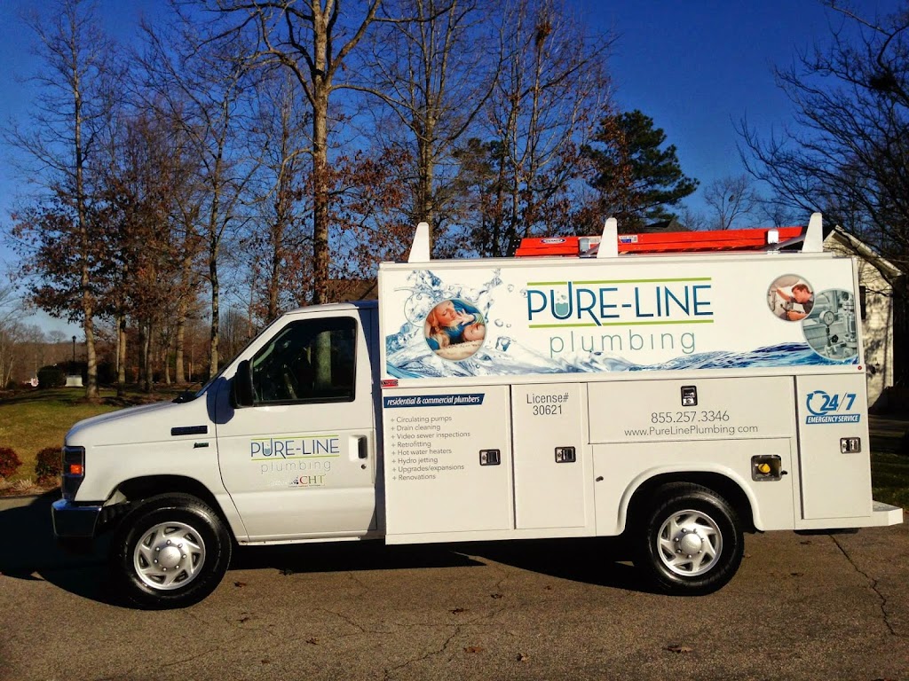 Pure-Line Plumbing | 4611 Hillsborough Rd building 200, Durham, NC 27705, USA | Phone: (919) 670-2599