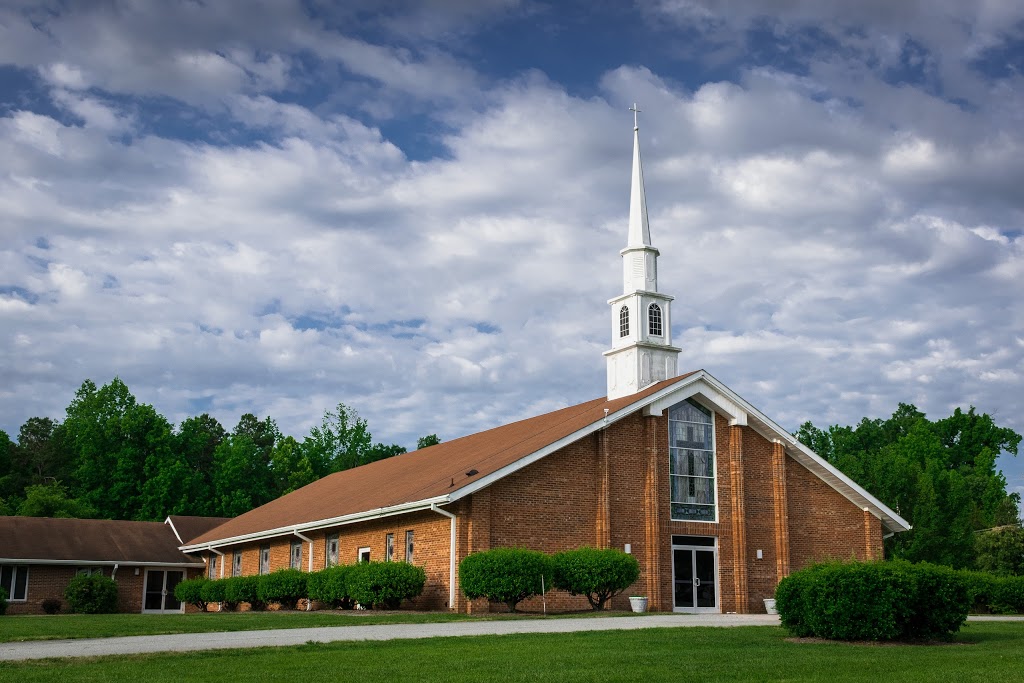 Temple Memorial Baptist Church | 1458 Cedrow Dr, High Point, NC 27260, USA | Phone: (336) 883-7339