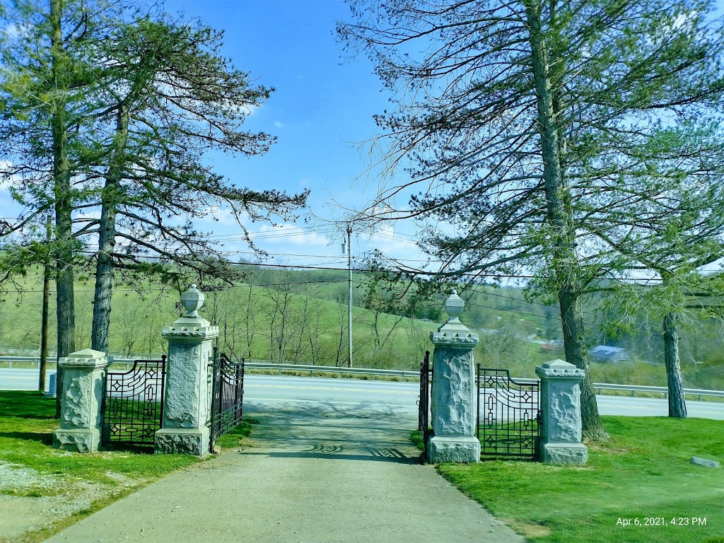 Claysville Cemetery Association | 4522 US-40, Claysville, PA 15323, USA | Phone: (724) 663-4465