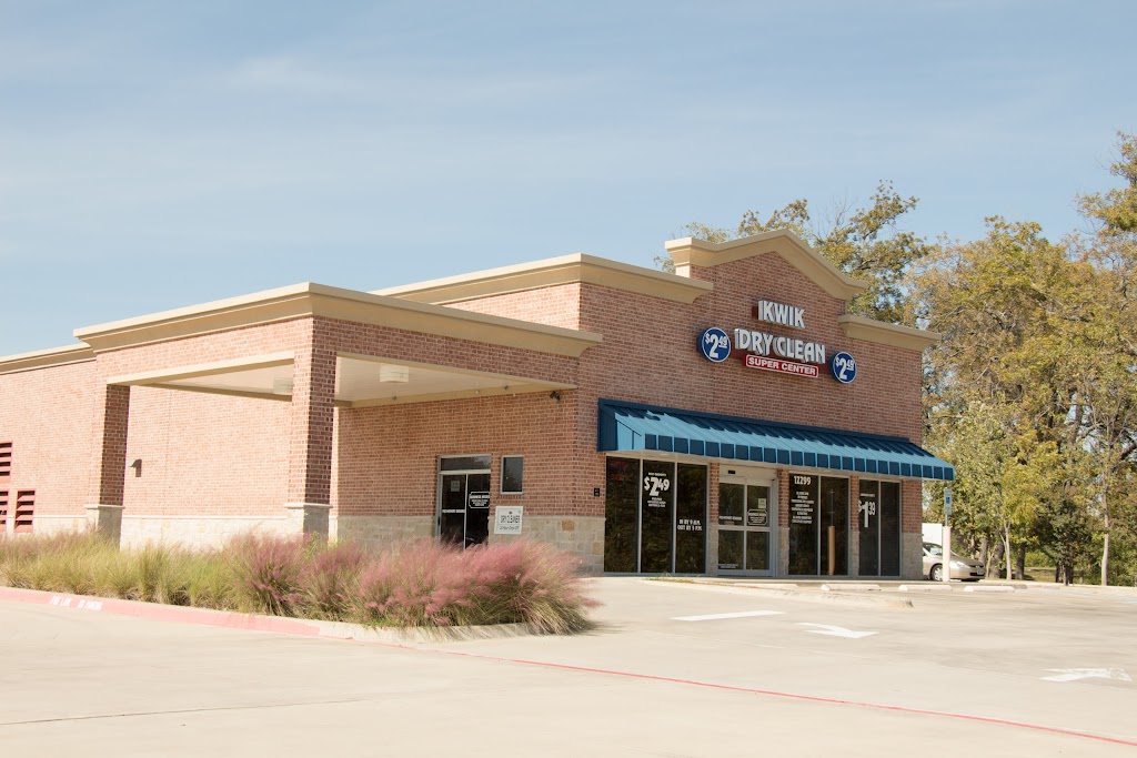 Kwik Dry Clean Supercenter | 12299 Custer Rd, Frisco, TX 75035, USA | Phone: (972) 540-9559