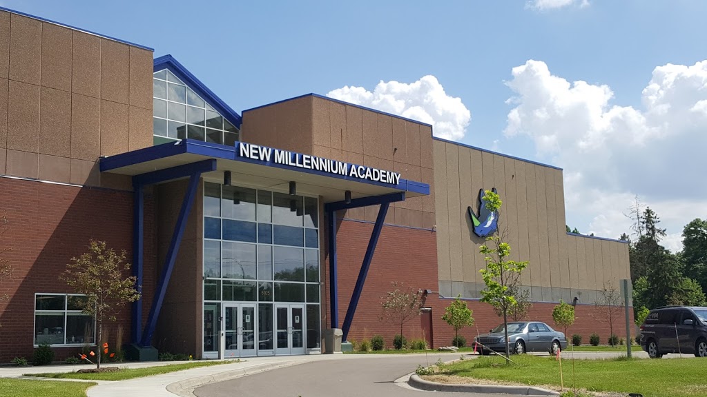 New Millennium Academy | 5105 Brooklyn Blvd, Brooklyn Center, MN 55429, USA | Phone: (763) 235-7900