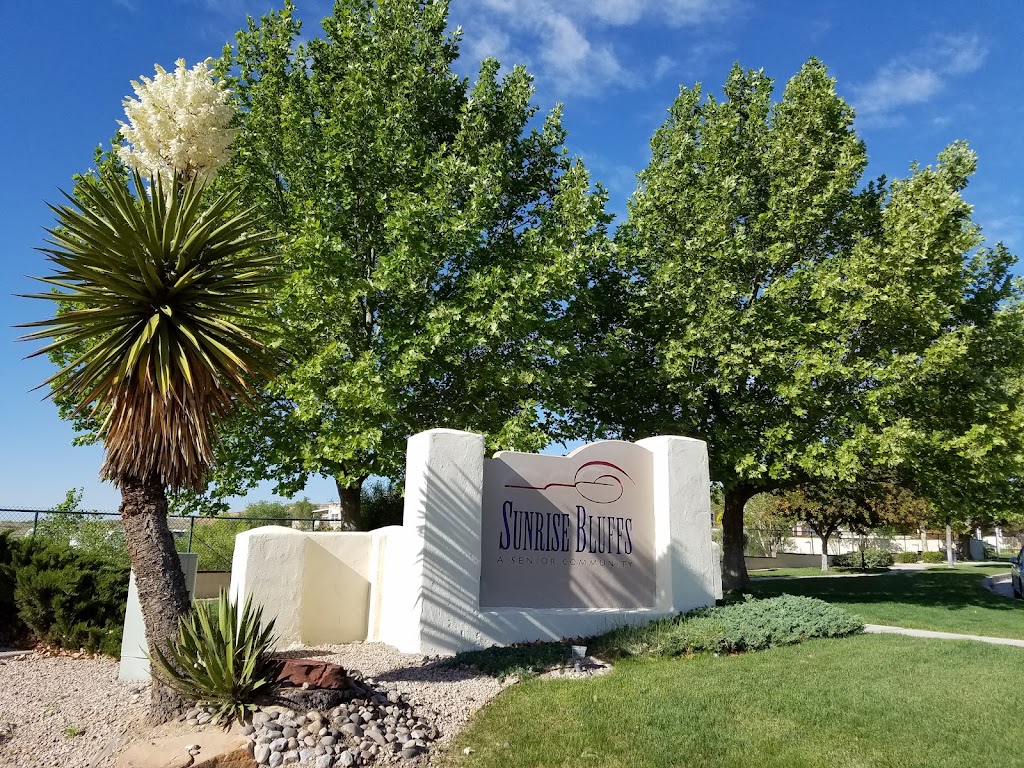 Sunrise Bluffs Senior Community | 102 Sunrise Bluffs, Belen, NM 87002, USA | Phone: (505) 861-3626