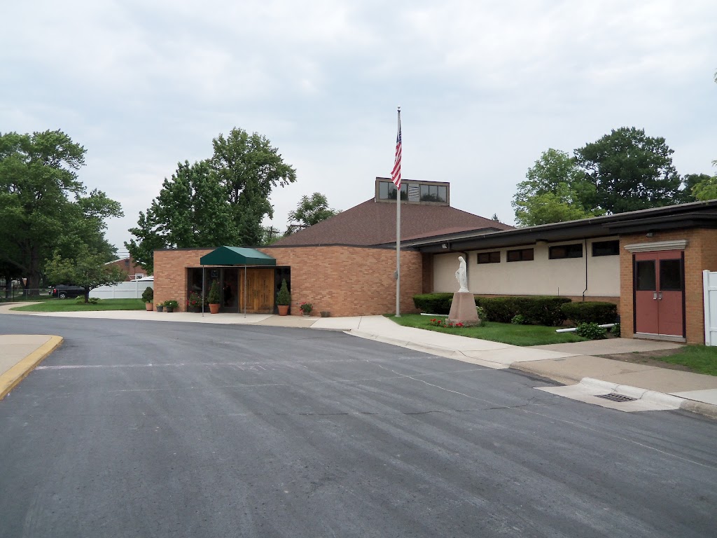 St. Vincent Ferrer Catholic Church | 28353 Herbert St, Madison Heights, MI 48071, USA | Phone: (248) 542-8720