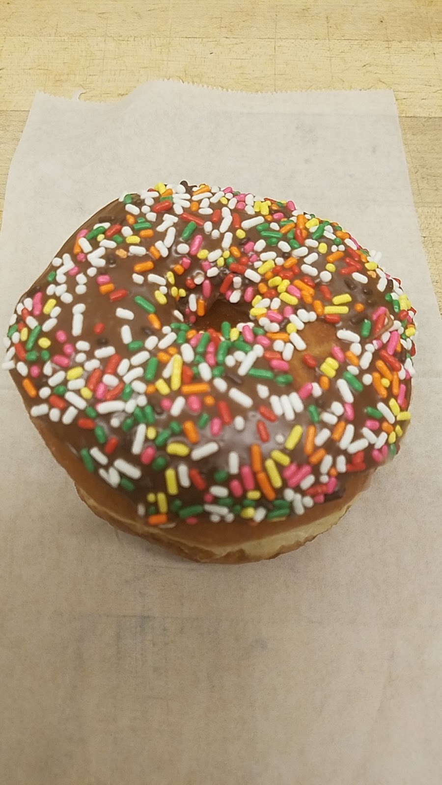 Jumbo Donuts | 138 Lincoln Ave, Orange, CA 92865, USA | Phone: (714) 998-9870