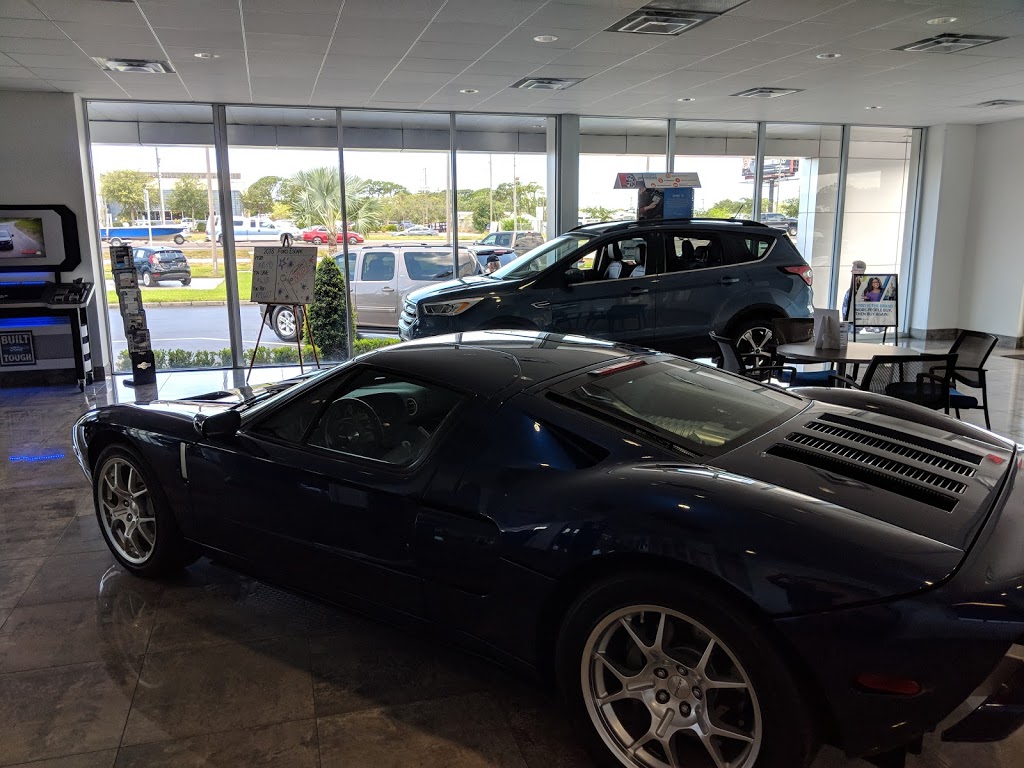 Karl Flammer Ford | 41975 US Hwy 19 N, Tarpon Springs, FL 34689, USA | Phone: (727) 937-5131