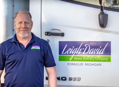 Leigh-David Logistics | 30255 Beverly Rd STE 500, Romulus, MI 48174, USA | Phone: (734) 713-0738