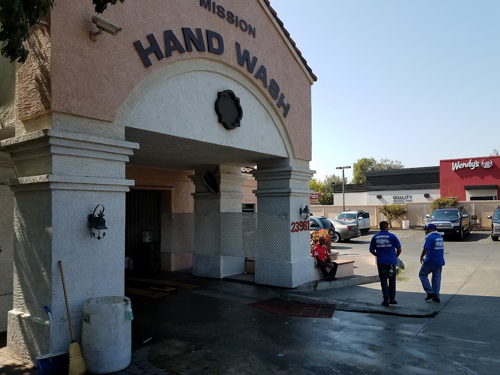 Mission Hand Car Wash | 23981 Mission Blvd, Hayward, CA 94544, USA | Phone: (510) 733-6335