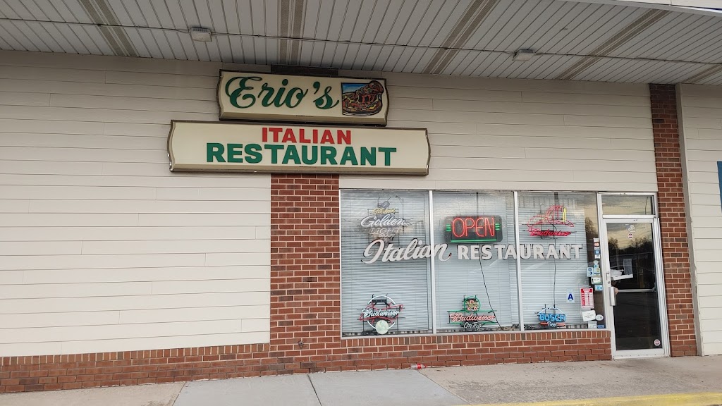 Erios Pizza & Restaurant | 4434 Woodson Rd, St. Louis, MO 63134, USA | Phone: (314) 423-1555