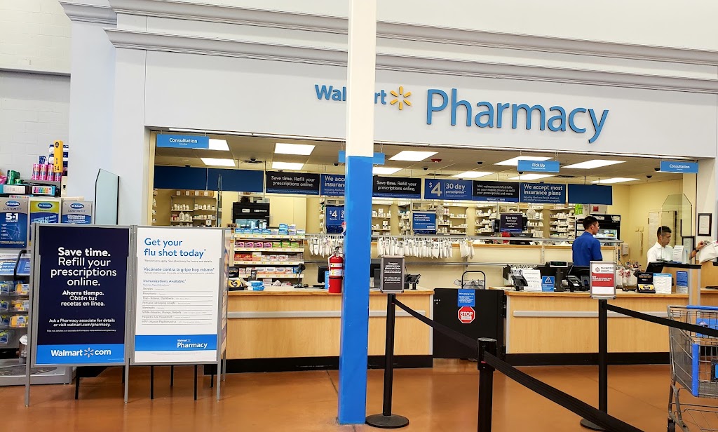 Walmart Pharmacy | 21655 N Lake Pleasant Pkwy, Peoria, AZ 85382 | Phone: (623) 537-4591