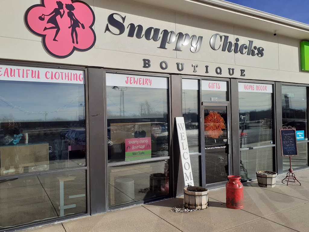 Snappy Chicks Boutique | 1904 Johnson Dr, Derby, KS 67037, USA | Phone: (316) 351-5414