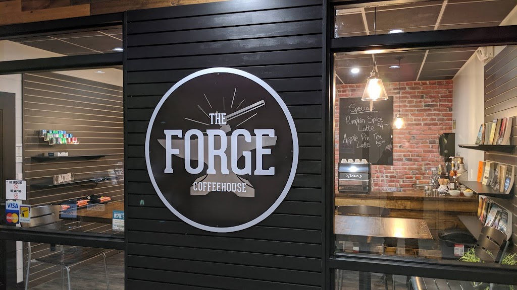 The Forge Coffeehouse and Training Centre | 455 County Rd 34 W, Essex, ON N8M 2X5, Canada | Phone: (226) 782-2070