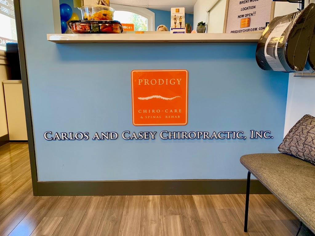 Prodigy Chiro Care & Spinal Rehab | 171 S Barrington Pl Unit A, Los Angeles, CA 90049, USA | Phone: (310) 881-8010