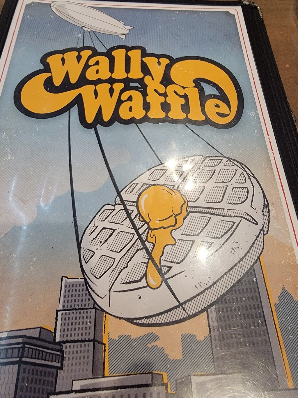 Wally Waffle | 100 North Ave, Tallmadge, OH 44278, USA | Phone: (330) 633-7400