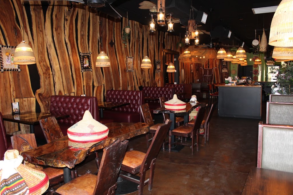 Authentic EthioAfrican Kitchen, Bar & Cafe | 1740 E McDowell Rd, Phoenix, AZ 85006, USA | Phone: (602) 252-2286