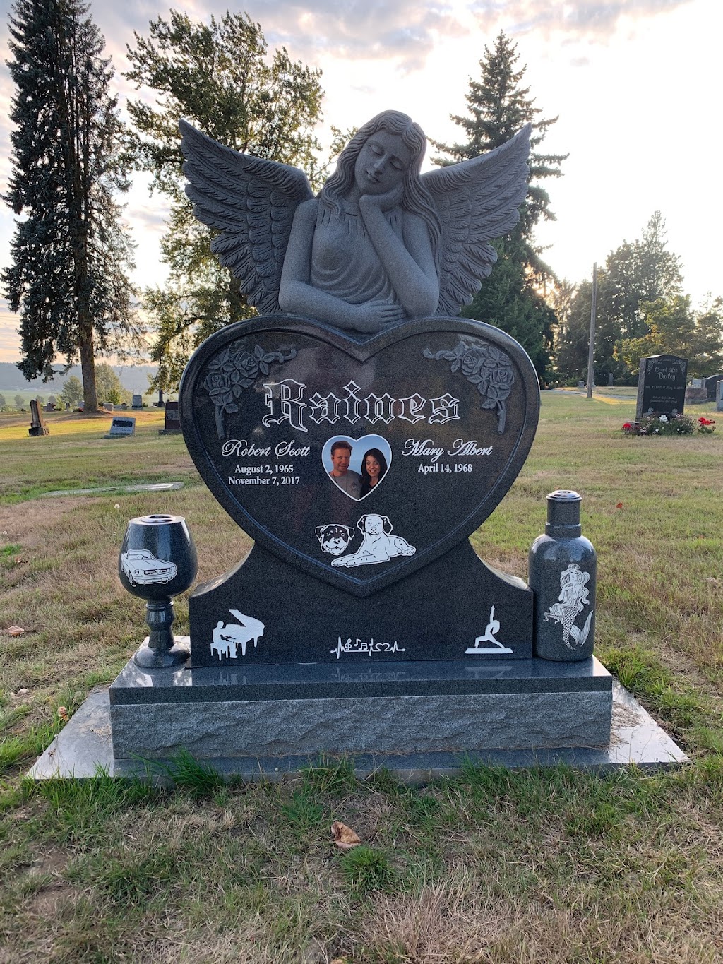 Woodlawn Cemetery | 7509 Riverview Rd, Snohomish, WA 98290, USA | Phone: (360) 568-5560