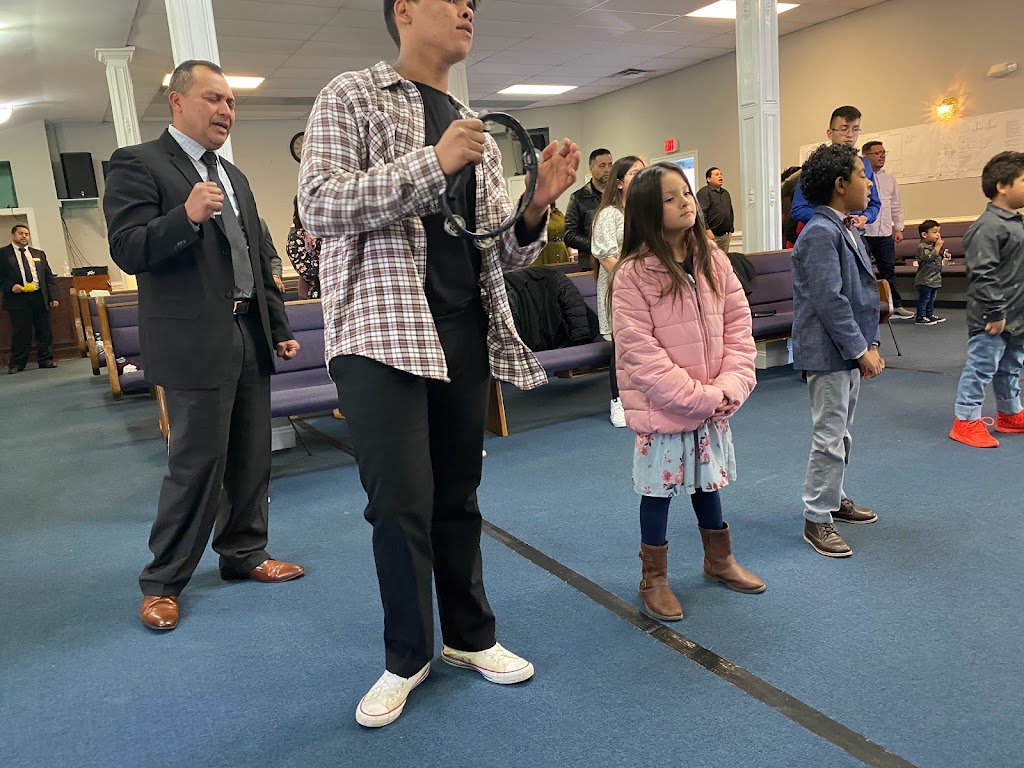 Iglesia Pentecostal Unida en Acción (IPUA-IGLESIA DE JESUCRISTO) | 3210 Richmond Hwy, Stafford, VA 22554, USA | Phone: (703) 772-9248