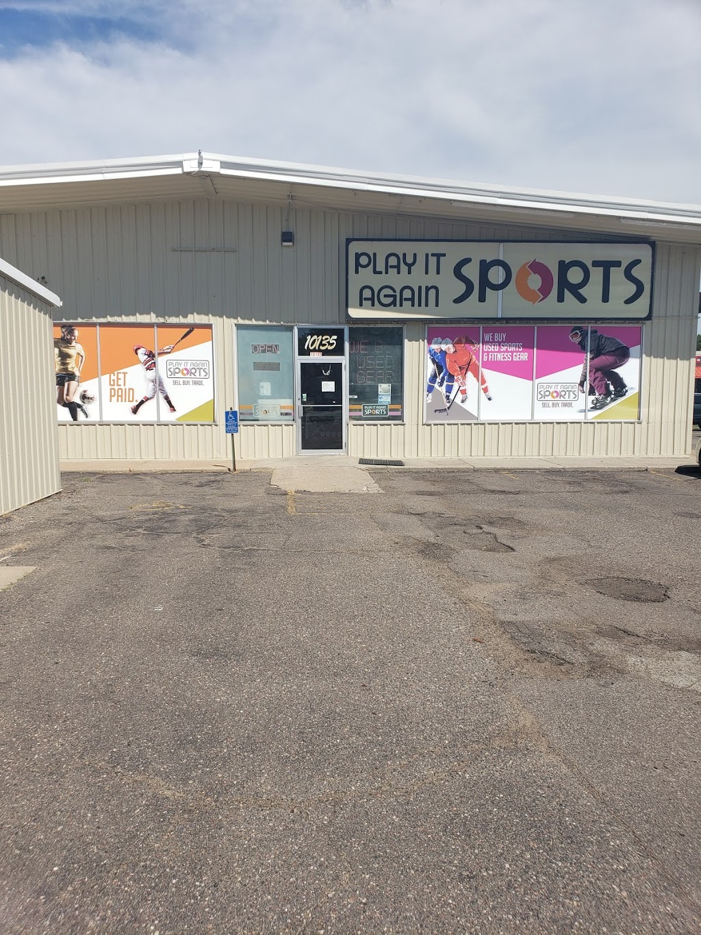 Play It Again Sports Blaine | 10135 Central Ave NE, Blaine, MN 55434, USA | Phone: (763) 717-2279