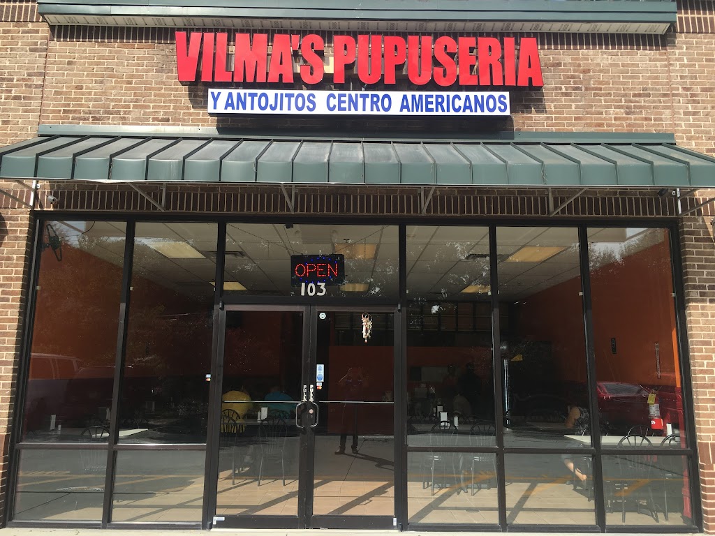 Vilmas pupuseria | 5824 Singleton Rd, Norcross, GA 30093, USA | Phone: (470) 282-5140