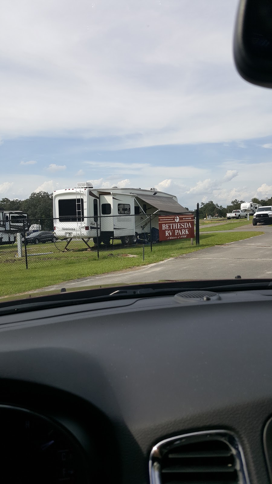 Bethesda RV Park | 5482 Roger Duncan Ln, Seffner, FL 33584, USA | Phone: (813) 330-0389