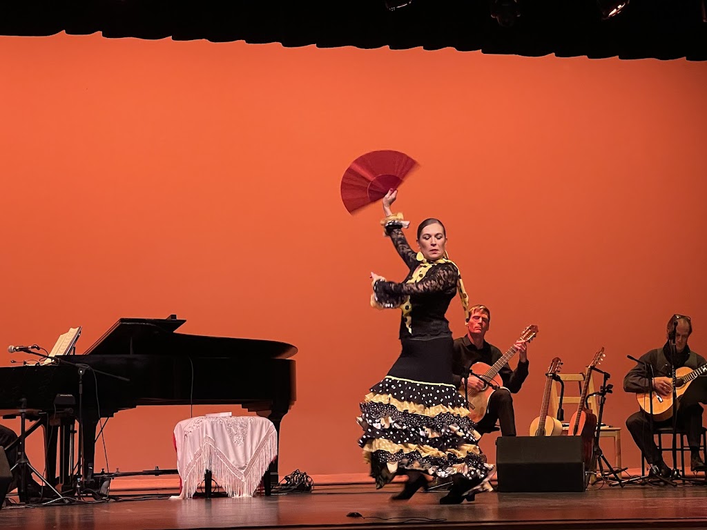 Suspiro Flamenco Dance Company | 3510 Scotts Ln #3015A, Philadelphia, PA 19129, USA | Phone: (610) 724-4021