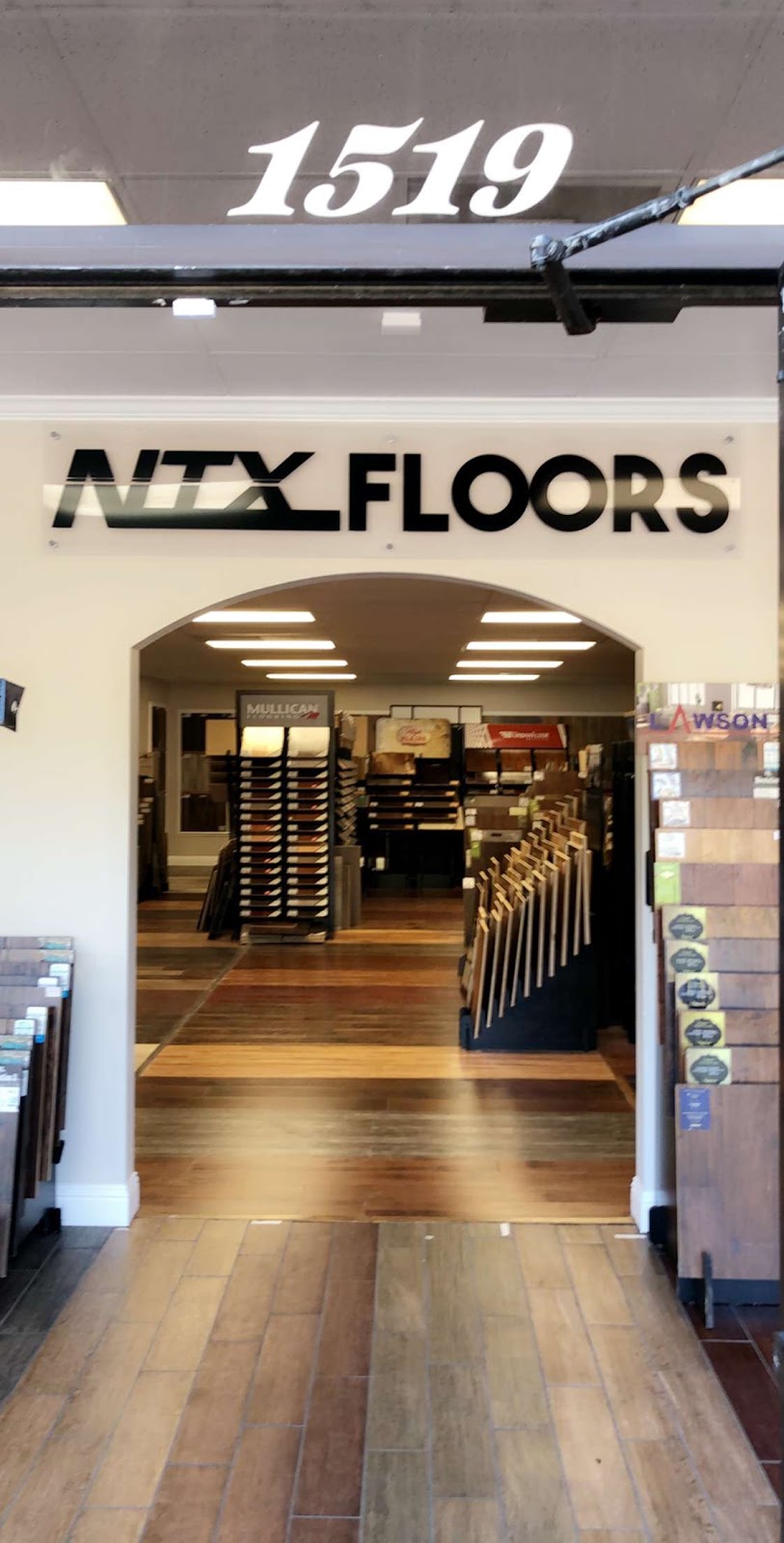 NTX Floors | 1519 Jacksboro Hwy, Fort Worth, TX 76114, USA | Phone: (817) 203-3003