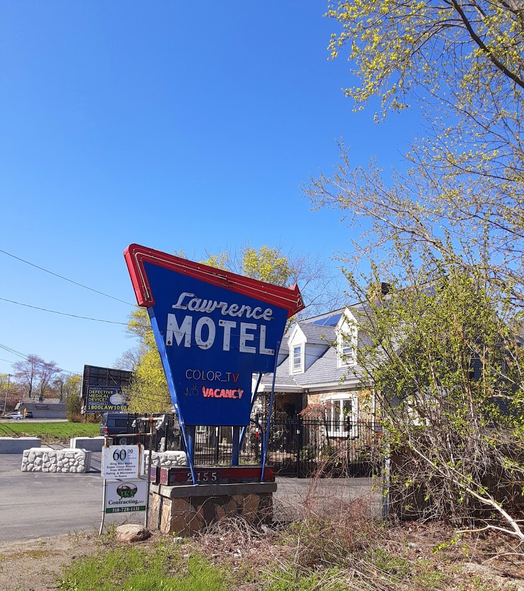 Lawrence Motel | 2155 Central Ave, Schenectady, NY 12304, USA | Phone: (518) 346-1121