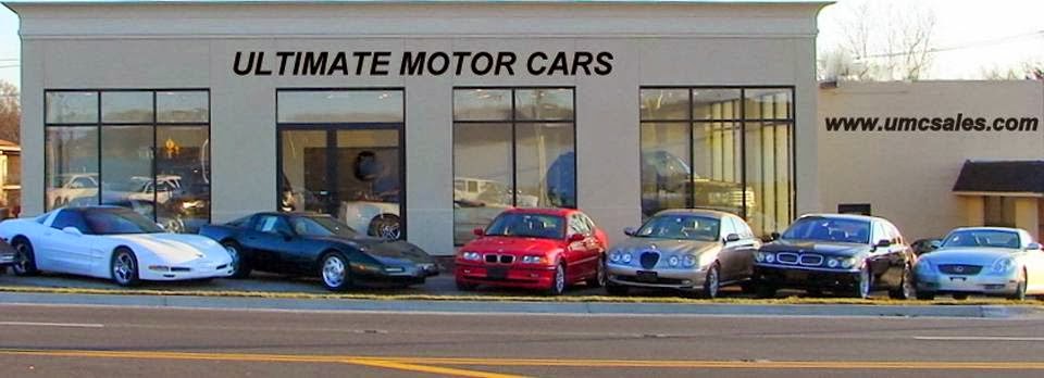 Ultimate Motor Cars | 2101 Ogden Ave, Downers Grove, IL 60515, USA | Phone: (630) 515-9595