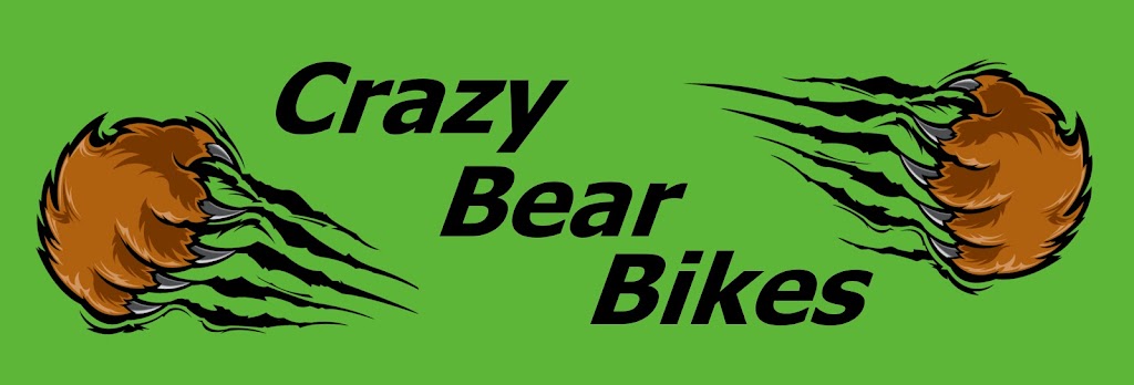 Crazy Bear Bikes | 2125 Wright Ave Unit C12, La Verne, CA 91750, USA | Phone: (818) 516-1157