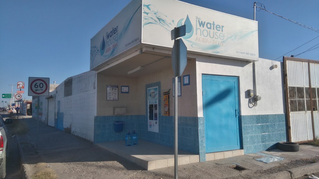 The Water House | Nagari 7910, Roma, 32695 Cd Juárez, Chih., Mexico | Phone: 6165715