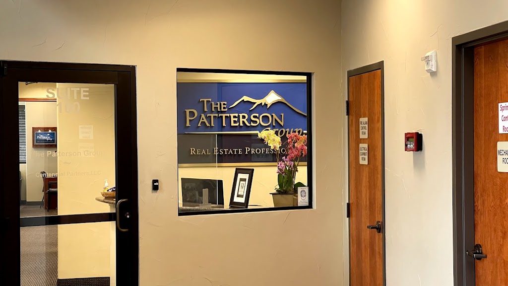 Patterson Group | 3470 Centennial Blvd, Colorado Springs, CO 80907, USA | Phone: (719) 575-1200