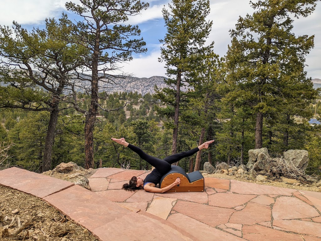 Move With Meirav Pilates Studio | 41 Cliffhanger Dr, Boulder, CO 80302, USA | Phone: (347) 325-4883