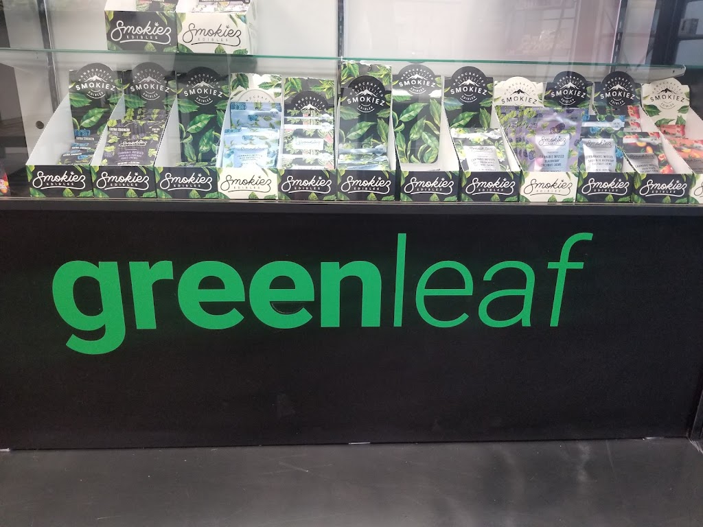 Green Leaf Dispensary | 21001 SE 29th St Bay 4, Harrah, OK 73045, USA | Phone: (405) 281-1188