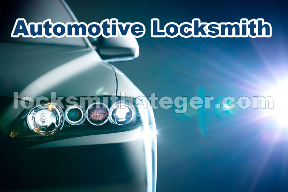 Steger Focused Locksmith | 3001 Chicago Rd, Steger, IL 60475, United States | Phone: (708) 755-5273