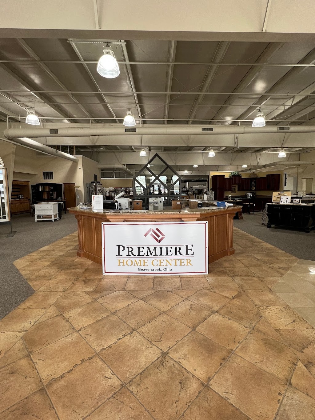 Premiere Home Center | 630 S Orchard Ln, Beavercreek, OH 45434, USA | Phone: (937) 426-1010