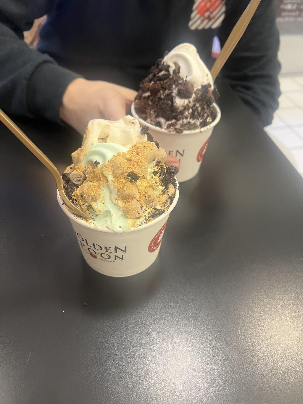 Golden Spoon Frozen Yogurt | 32411 Golden Lantern, Laguna Niguel, CA 92677, USA | Phone: (949) 248-4338