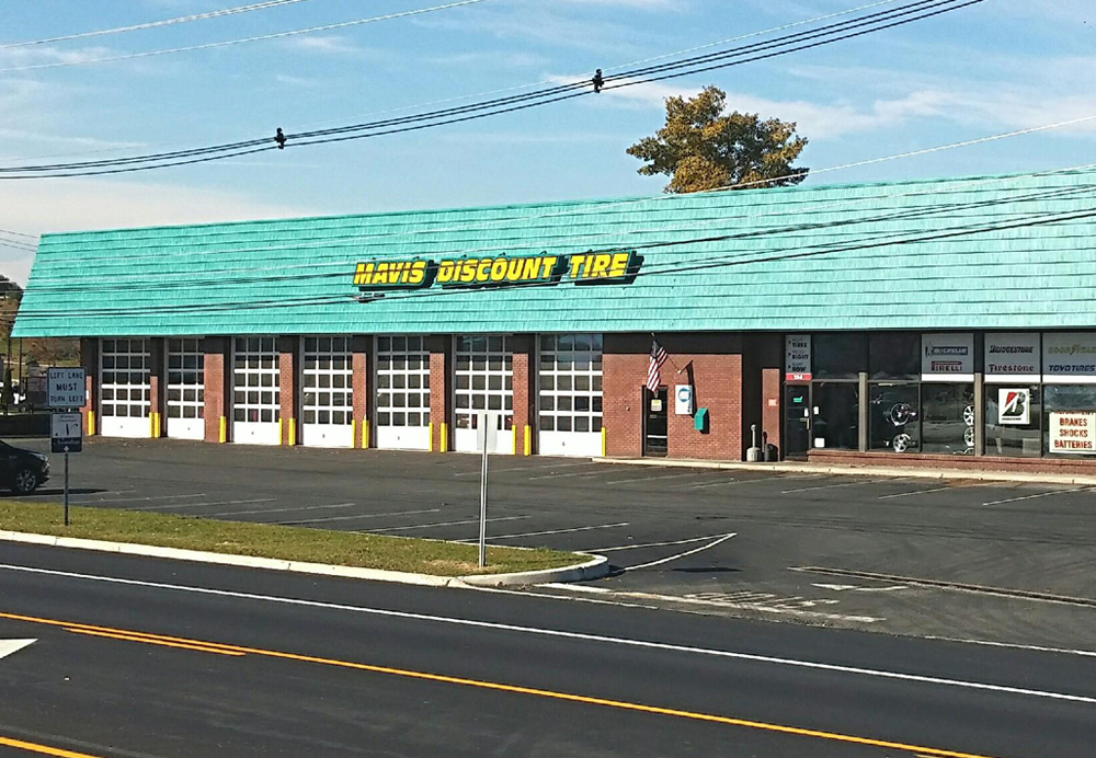 Mavis Discount Tire | 134 Water St, Newton, NJ 07860, USA | Phone: (862) 901-6816