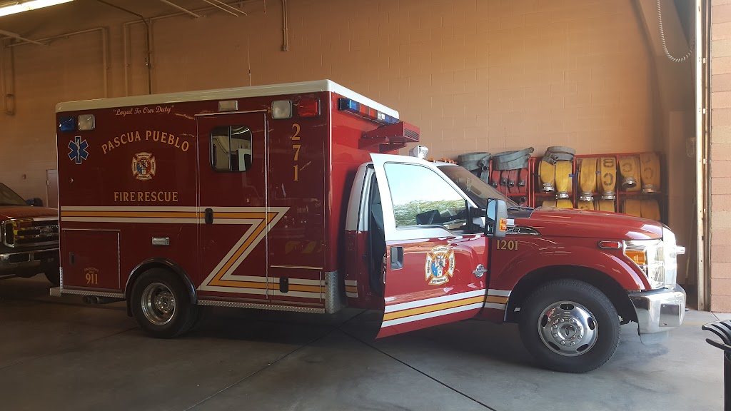 Pascua Yaqui Fire Department | 4631 Calle Torim, Tucson, AZ 85746, USA | Phone: (520) 879-5721