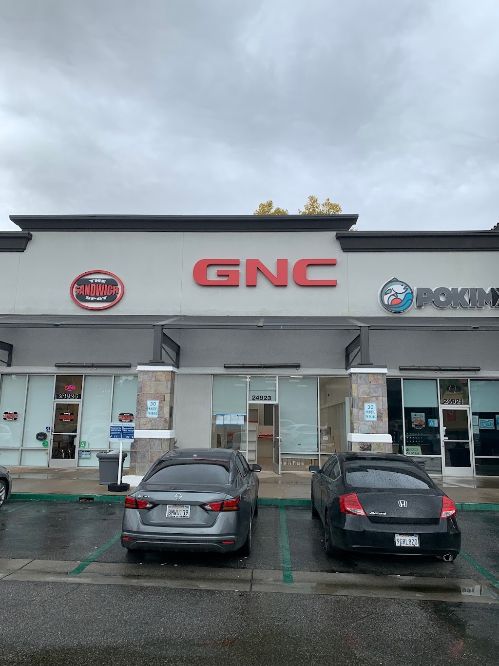 GNC | 24923 Pico Canyon Rd Unit 4, Stevenson Ranch, CA 91381, USA | Phone: (661) 388-4424