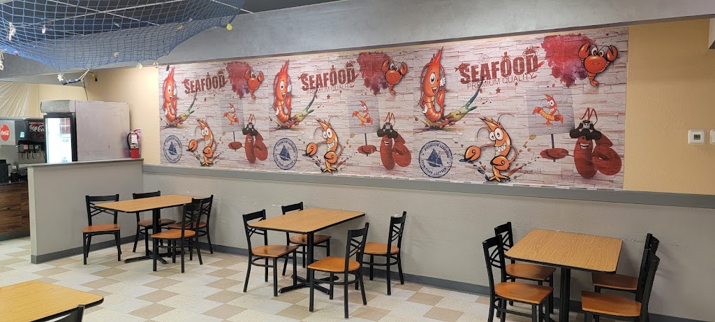 Cajun Seafood & Wings | 4221 Pleasant Valley Rd suite121&122, Virginia Beach, VA 23464, USA | Phone: (757) 226-0300