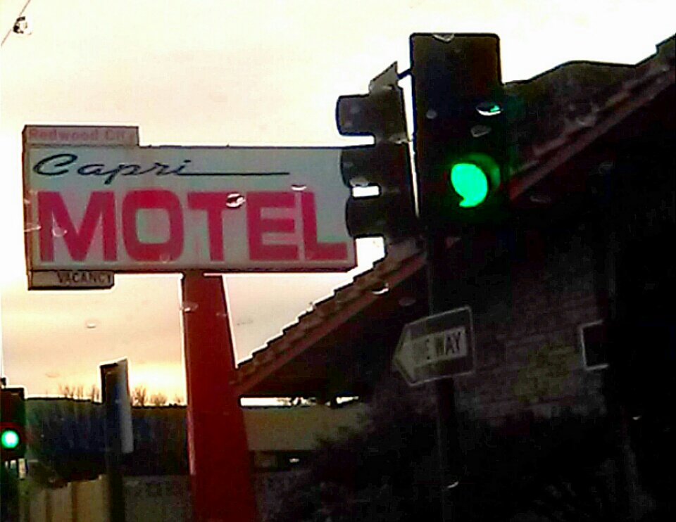 Capri Motel | 2380 El Camino Real, Redwood City, CA 94063, USA | Phone: (650) 369-6221