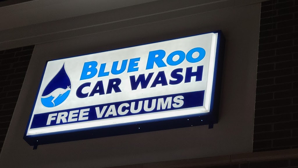 Blue Roo Express Car Wash | 7010 Alexandria Pike, Alexandria, KY 41001, USA | Phone: (859) 474-0202