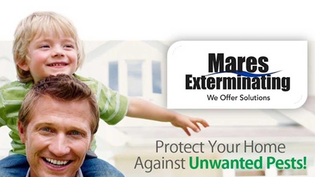 Mares Exterminating | 891 Yorktown Rd, Poquoson, VA 23662, USA | Phone: (757) 868-4898